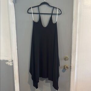 Rolla Coster‎ Black Asymmetrical Harem Jumpsuit S